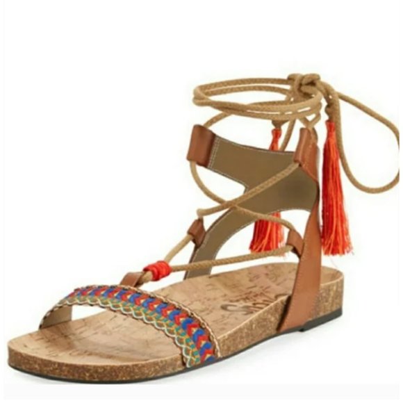 Sam Edelman Shoes Circus Sam Edelman Sandals 54 Poshmark